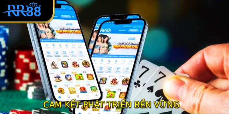cam kết phát triển bền vững
