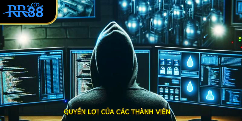 Quyền lợi của các thành viên