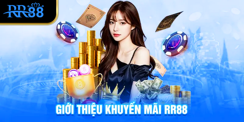 Khuyến mãi tại RR88 vô cùng đa dạng và hấp dẫn